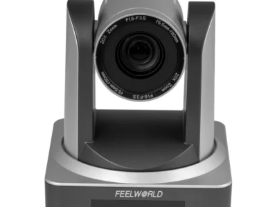 Feelworld POE20X SDI/HDMI PTZ Camera with 20x Optical Zoom