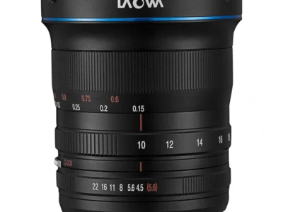 Laowa 10-18mm f/4.5-5.6 Zoom Lens