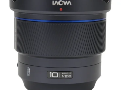 Laowa 10mm f/2.8 Zero-D FF Auto Focus