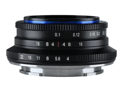 Laowa 10mm f/4 Cookie Lens