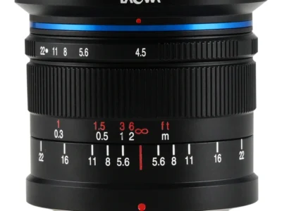 Laowa 11mm f/4.5 FF RL Zero-D  - DL