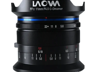 Laowa 11mm f/4.5 FF RL