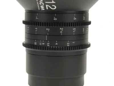 Laowa 12mm T2.9 Zero-D Cine Lens - Canon RF (feet)