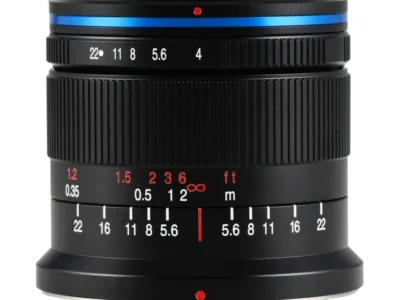 Laowa 14mm f/4 FF RL Zero-D - DL