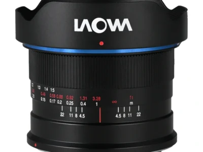 Laowa 15mm F/4.5 0.5x Wide Angle Macro Lens