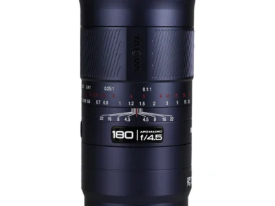Laowa 180mm f/4.5 1.5x Ultra Macro APO (Auto Focus)