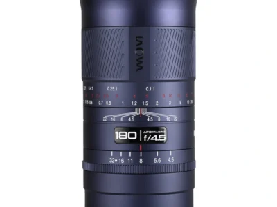 Laowa 180mm f/4.5 1.5x Ultra Macro APO (Manual Focus)