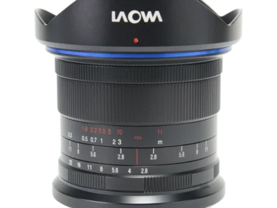 Laowa 19mm f/2.8 Zero-D GFX Lens