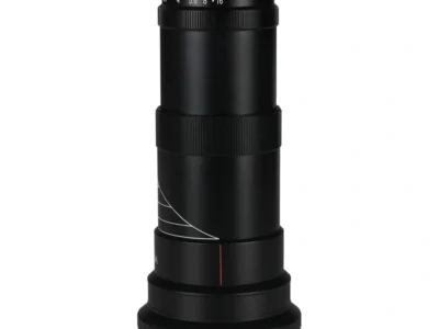 Laowa 25mm f/2.8 2.5-5X Ultra Macro Lens
