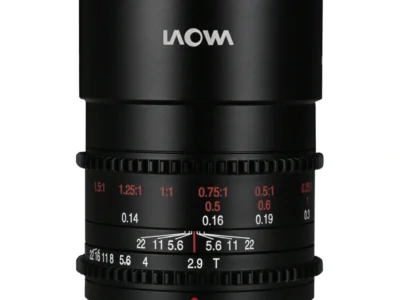 Laowa 50mm T2.9 Macro APO MFT Cine - MFT