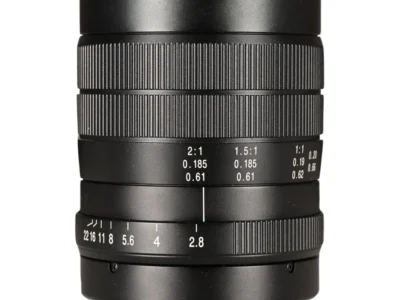 Laowa 60mm f/2.8 2X Ultra-Macro Lens