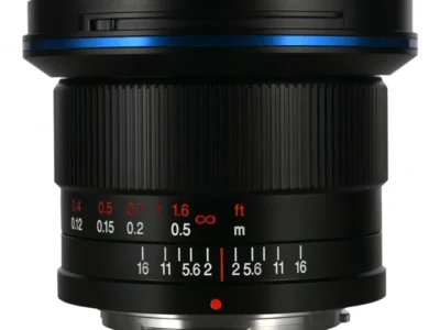 Laowa 6mm f/2 Zero-D MFT Lens