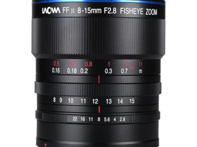 Laowa 8-15mm f/2.8 FF Zoom Fisheye - Hasselblad XCD