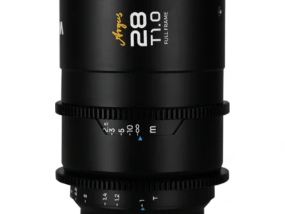 Laowa Argus FF Cine 28mm T1