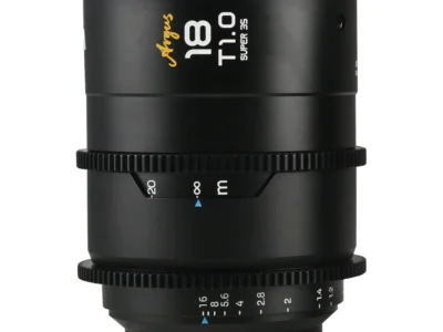 Laowa Argus S35 Cine 18mm T1