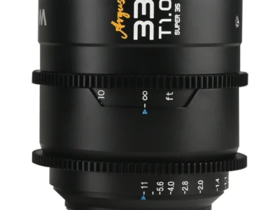 Laowa Argus S35 Cine 33mm T1