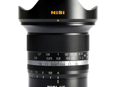 NiSi 15mm F4 Ultra-Wide Manual Lens