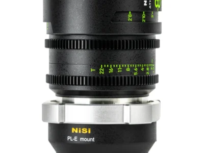 NiSi Cine Lens Mount Adapter Athena