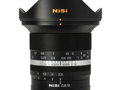 NiSi Lens 9mm F2.8 For APS-C MFT-Mount