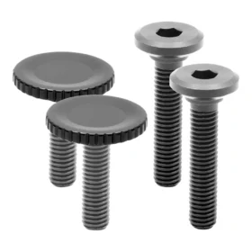 Peak Design Capture Camera Clip (v3) I Sparepart - Bolt Pack I Black