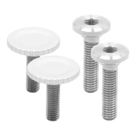 Peak Design Capture Camera Clip (v3) I Sparepart - Bolt Pack I Silver