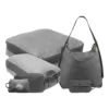 Peak Design 'Pack To The Future' bundle I Large (Charcoal)