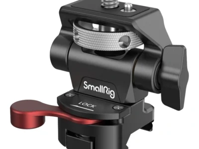 SmallRig 2906 Swivel and Tilt Adjustable Monitor Mount NATO-Mount