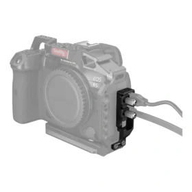 SmallRig 2981 HDMI & USB-C Cable Clamp Till R5/R6 & R5C