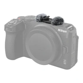 SmallRig 3859 Windshield and Cold Shoe Adapter Till Nikon Z30