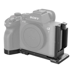 SmallRig 3984 Foldable L-Shape Mount Plate Till Sony A7R V / A7 IV / A7S III