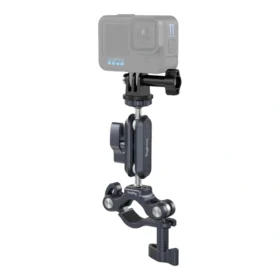 SmallRig 4191 Handtagbar Mounting Clamp Till Action Kameras