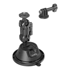 SmallRig 4193 Portable Suction Cup Mount Support Till Action Kameras SC-1K