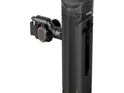 SmallRig 4402 Rotatable Trådlös Control & Quick Release Side Handtag