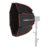 SmallRig 4682 Mini Parabolic Softbox RA-D60