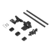 SmallRig 4722 Wildlife Photography Lens Support Kit (Touch & Go Plate S)