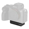 SmallRig 5422 Arca-Swiss Mount Plate Till AirTag / SmartTag2