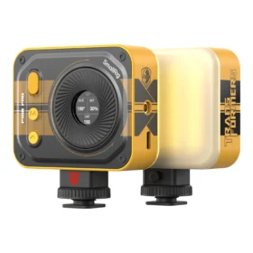SmallRig 5511 Vibe P108 Pro mini LED Video Light “BumbleBee Edition”