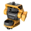 SmallRig 5520 Adjustable Monitor Support Compatible med ARRI 3/8''-16 Screws（BumbleBee Edition）