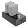 SmallRig Batteri Charger Series