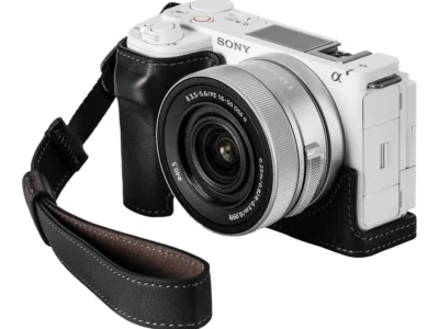 SmallRig Leather Case Kit Till Sony ZV-E10 II