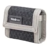 Think Tank AA Battery Holder (Wallet holds: 8 AA or 16 AAA batteries) Grey