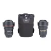 Think Tank Lens Changer 50 V3.0, Black/Grey