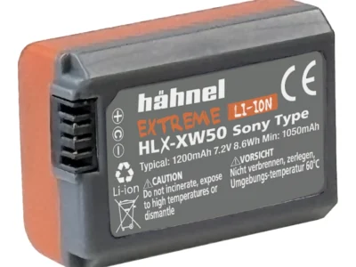 Hähnel Batteri Extreme Sony HLX-XW50