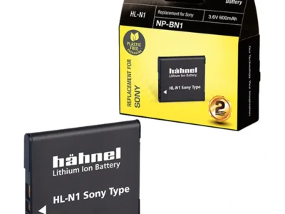 Hähnel Batteri Sony HL-N1 / BP-BN1