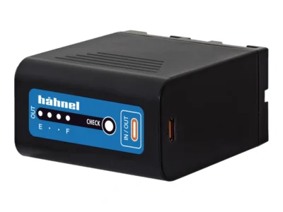 Hähnel Batteri Sony HL-XL970 Pro-C / NP-F970