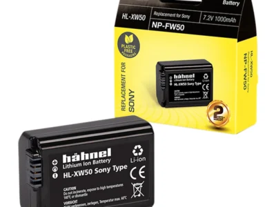 Hähnel Batteri Sony HL-XW50 / NP-FW50