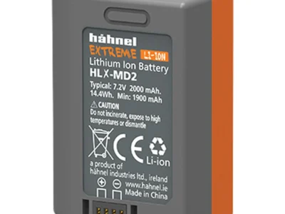 Hähnel Modus Extreme Batteri HLX-MD2