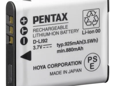 Ricoh WG Litiumjonbatteri D-Li92