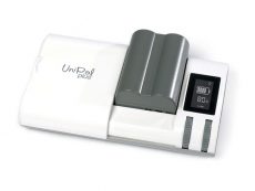 Hähnel Powerstation Unipal Plus batteriladdare