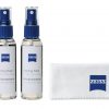 Zeiss rengöringsvätska och mikrofiberduk
